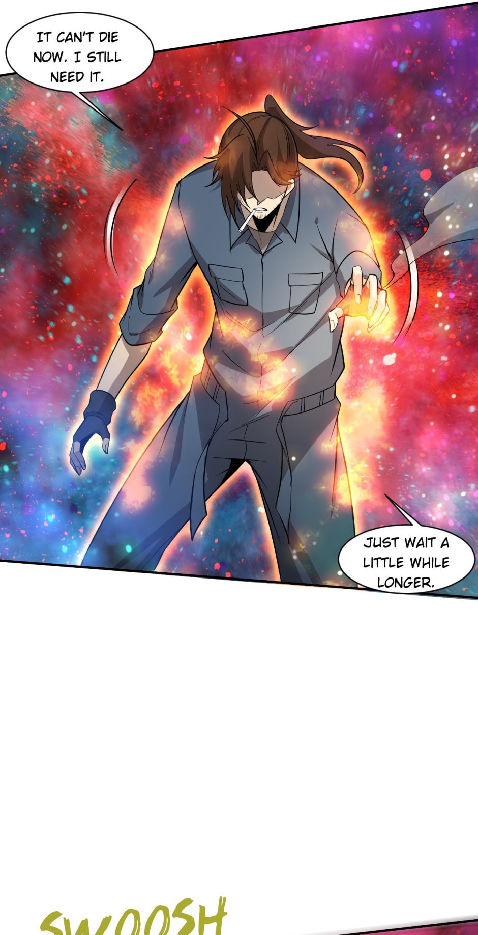 Read The Unstoppable (Colored) chapter 159.1 image 18 on Lezhin