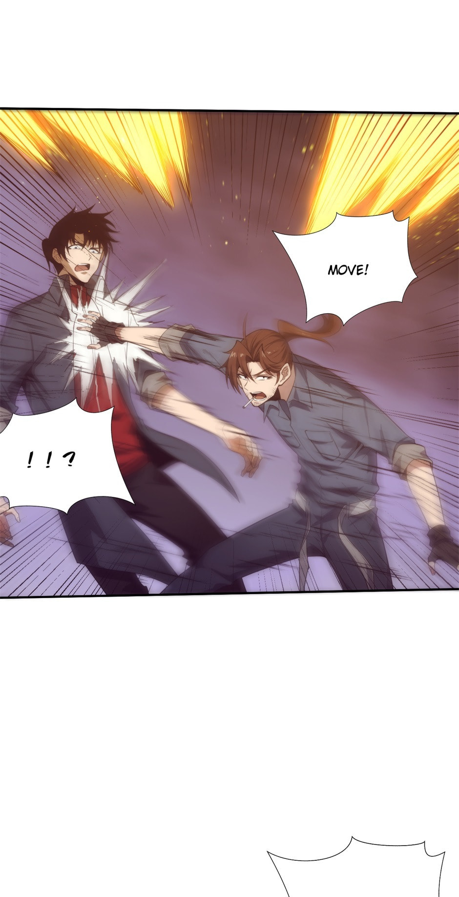 Read The Unstoppable (Colored) chapter 159.1 image 20 on Lezhin