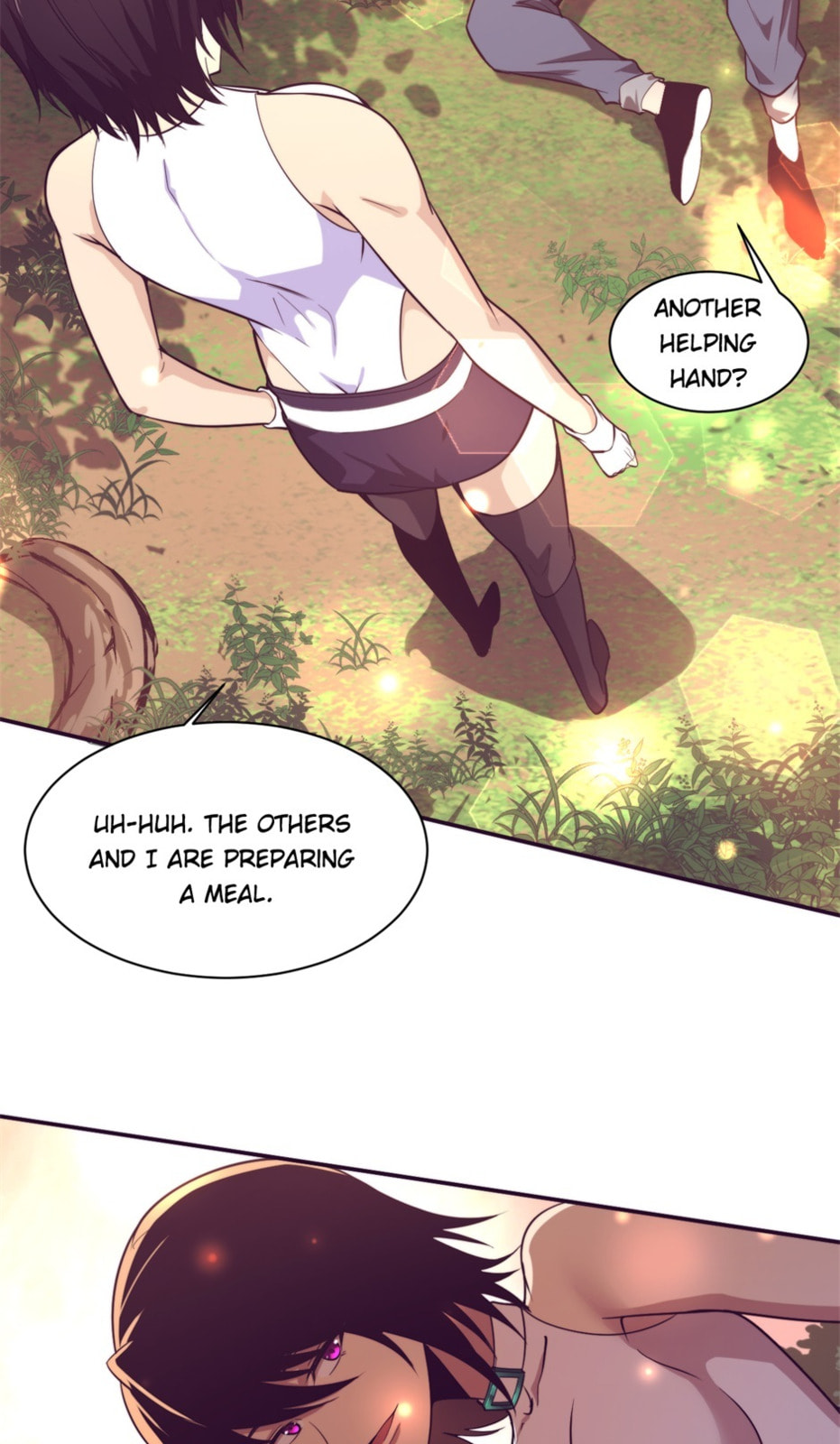 Read The Unstoppable (Colored) chapter 159.1 image 25 on Lezhin