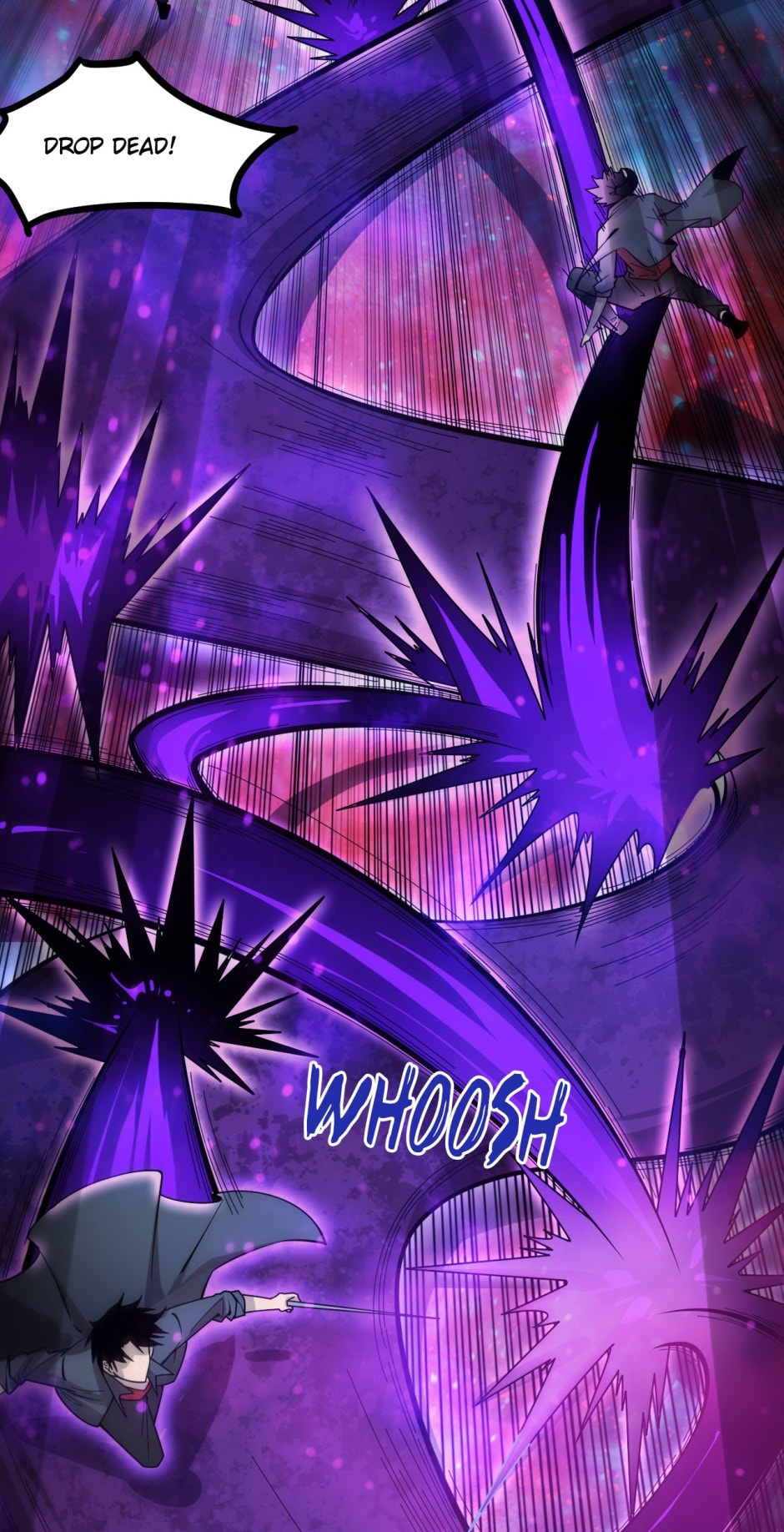 Read The Unstoppable (Colored) chapter 159.1 image 30 on Lezhin