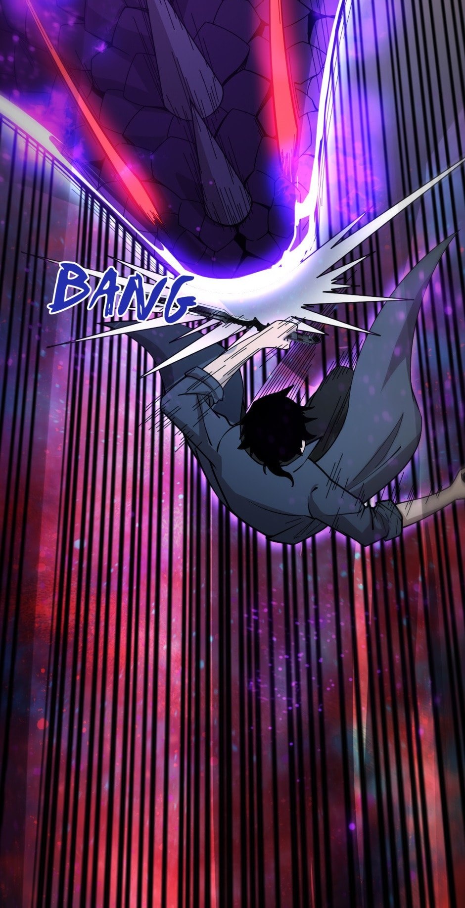 Read The Unstoppable (Colored) chapter 159.1 image 32 on Lezhin