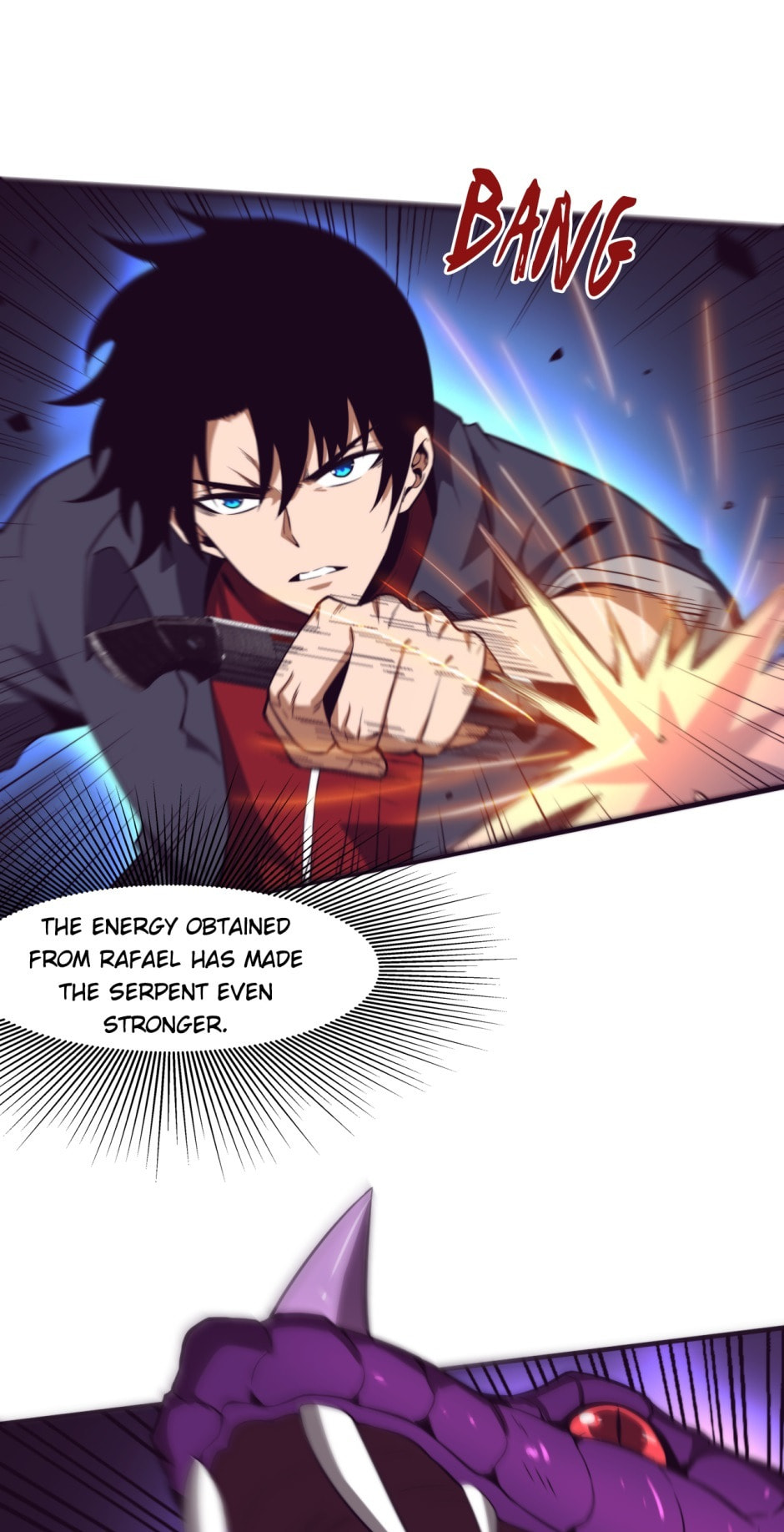 Read The Unstoppable (Colored) chapter 159.1 image 33 on Lezhin