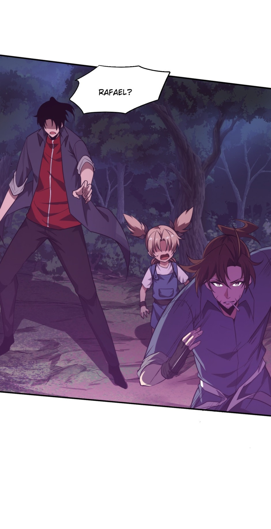 Read The Unstoppable (Colored) chapter 159.1 image 4 on Lezhin