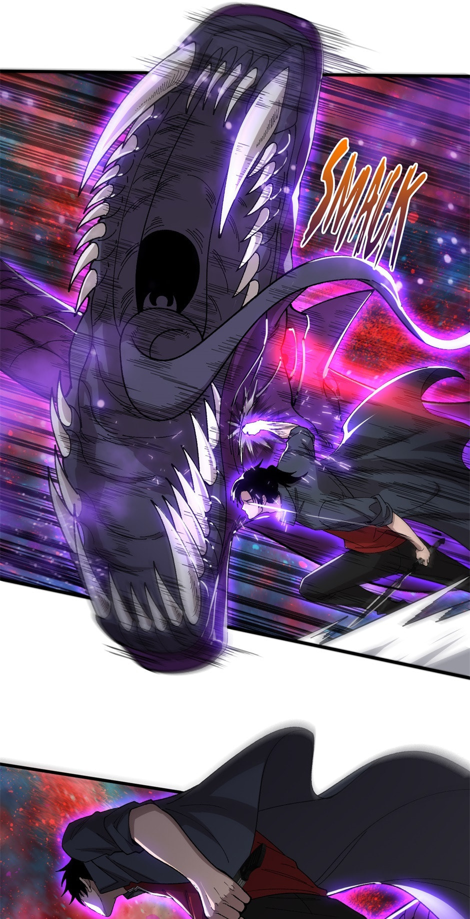 Read The Unstoppable (Colored) chapter 159.1 image 42 on Lezhin