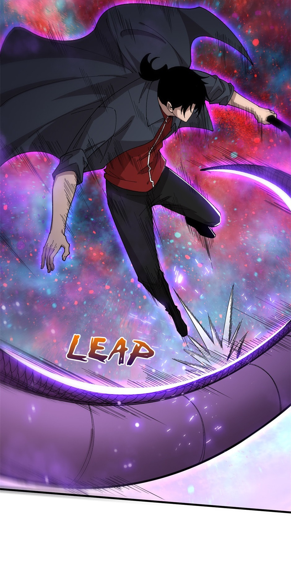 Read The Unstoppable (Colored) chapter 159.1 image 45 on Lezhin