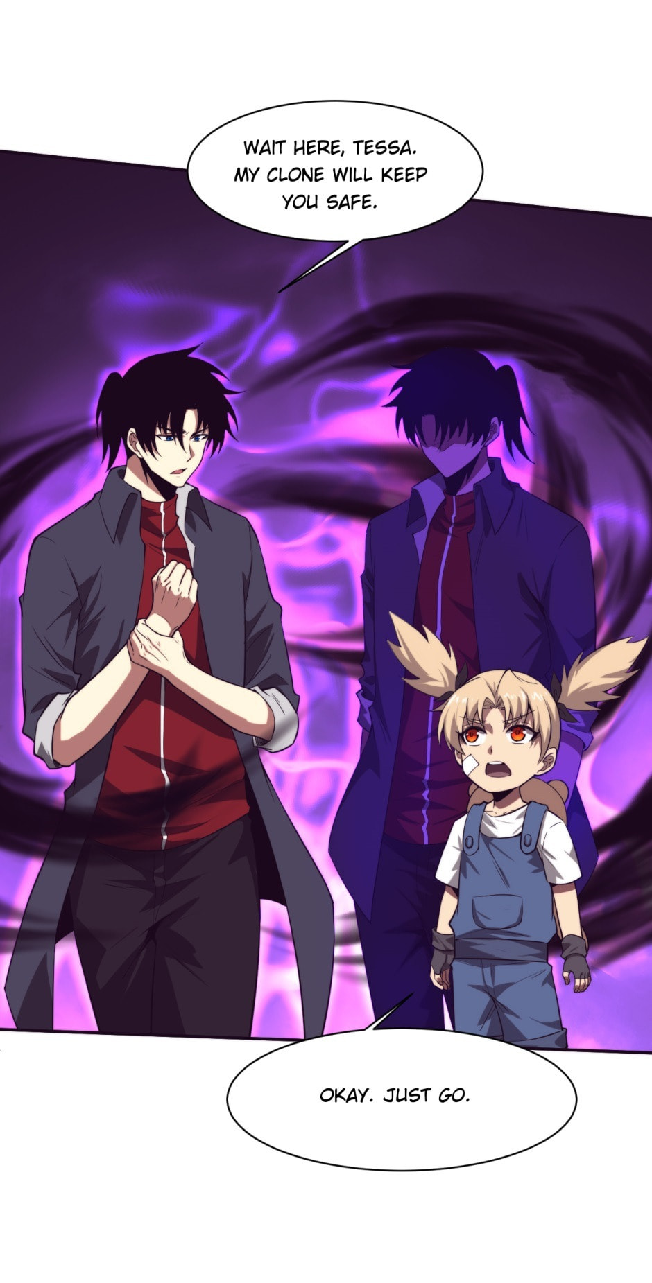Read The Unstoppable (Colored) chapter 159.1 image 6 on Lezhin