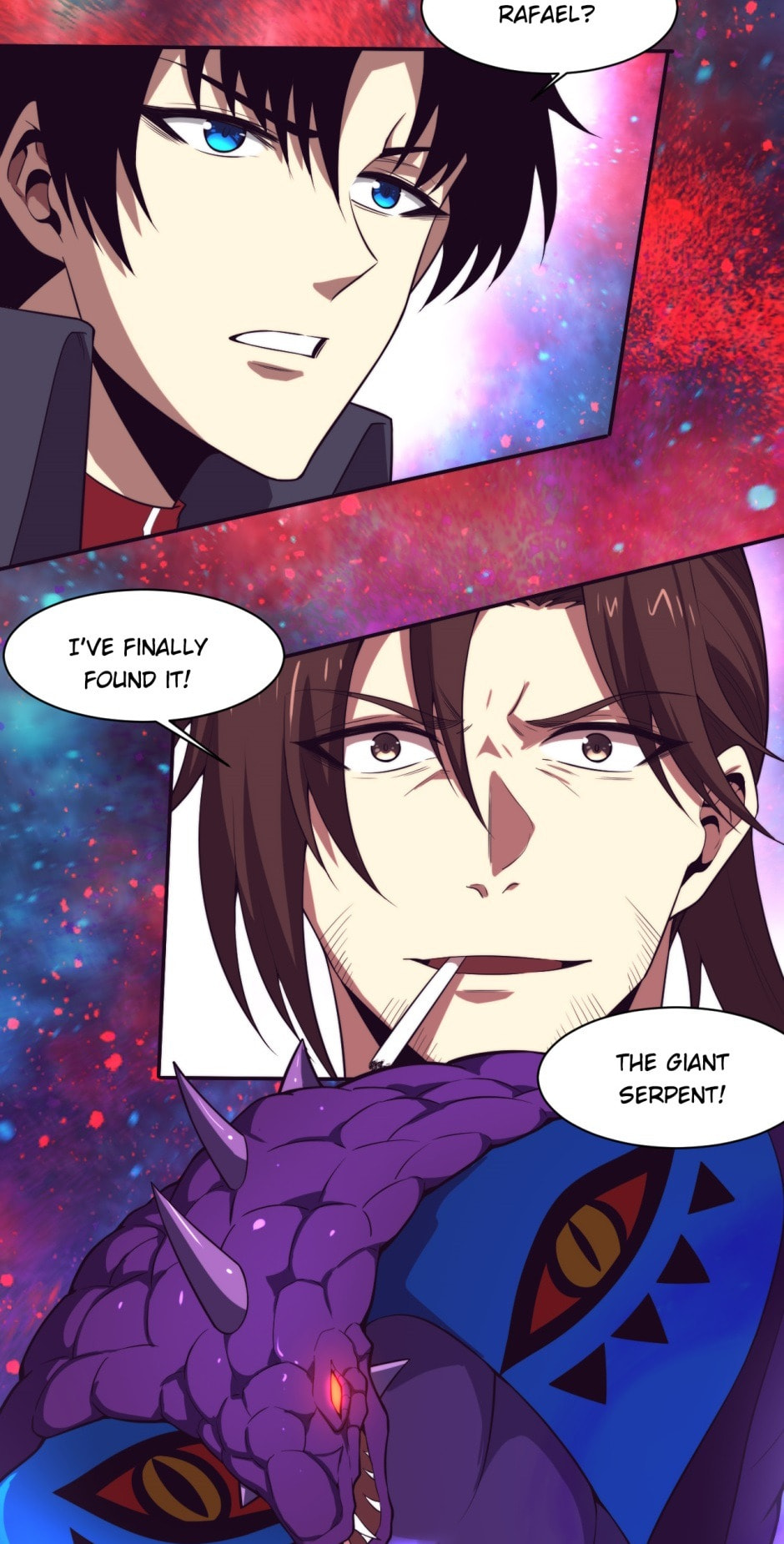 Read The Unstoppable (Colored) chapter 159.1 image 9 on Lezhin