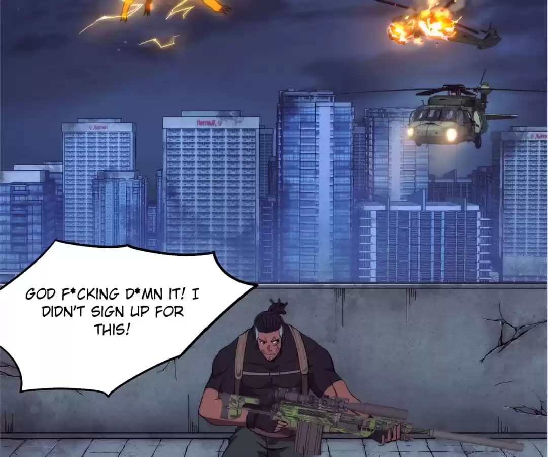 Read The Unstoppable (Colored) chapter 16 image 118 on Lezhin