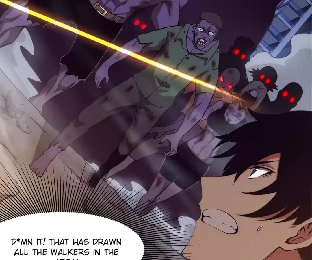 Read The Unstoppable (Colored) chapter 16 image 13 on Lezhin