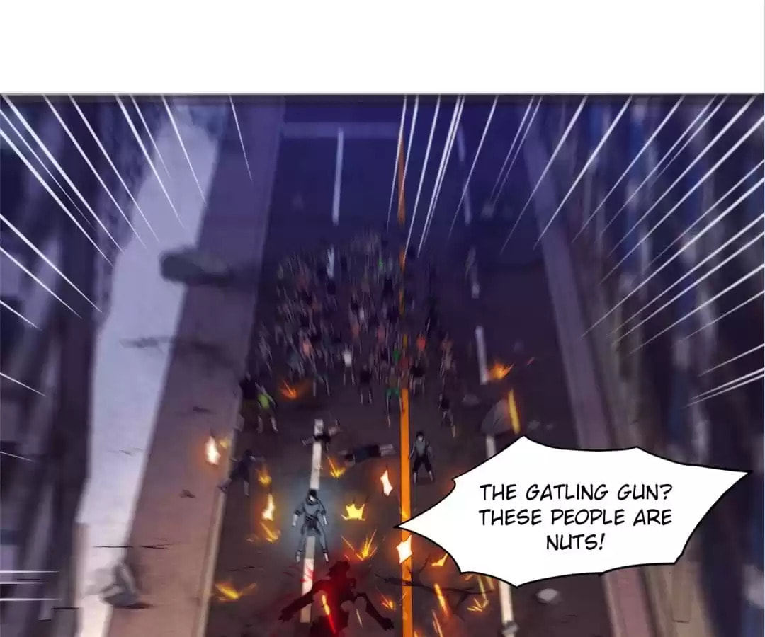 Read The Unstoppable (Colored) chapter 16 image 38 on Lezhin