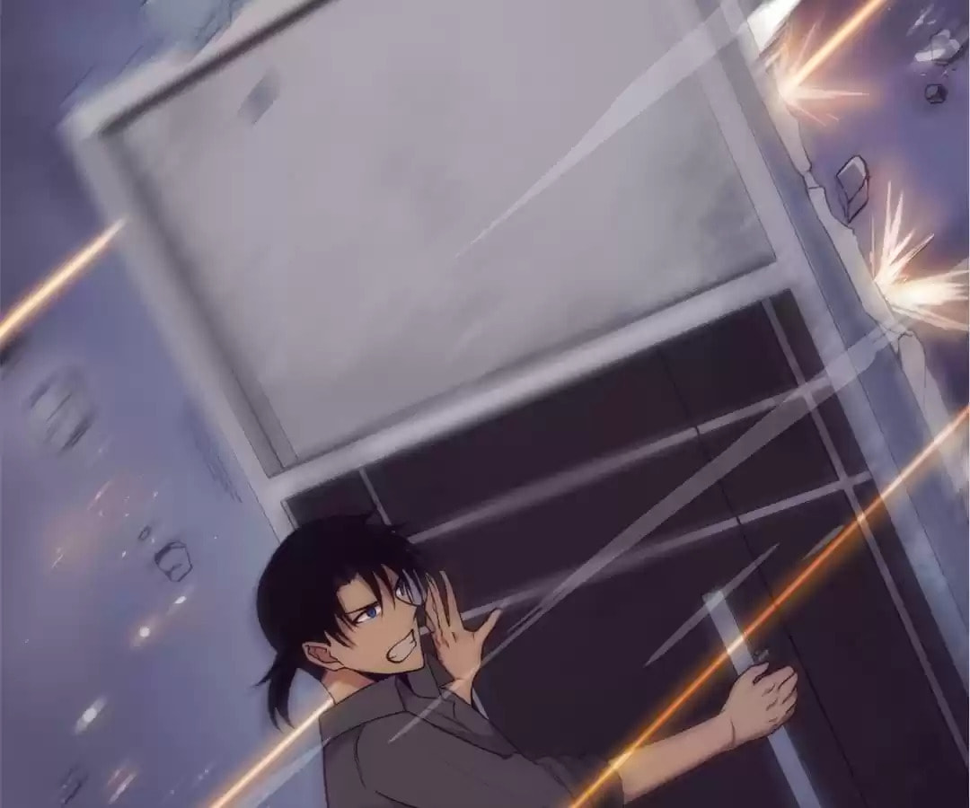 Read The Unstoppable (Colored) chapter 16 image 6 on Lezhin