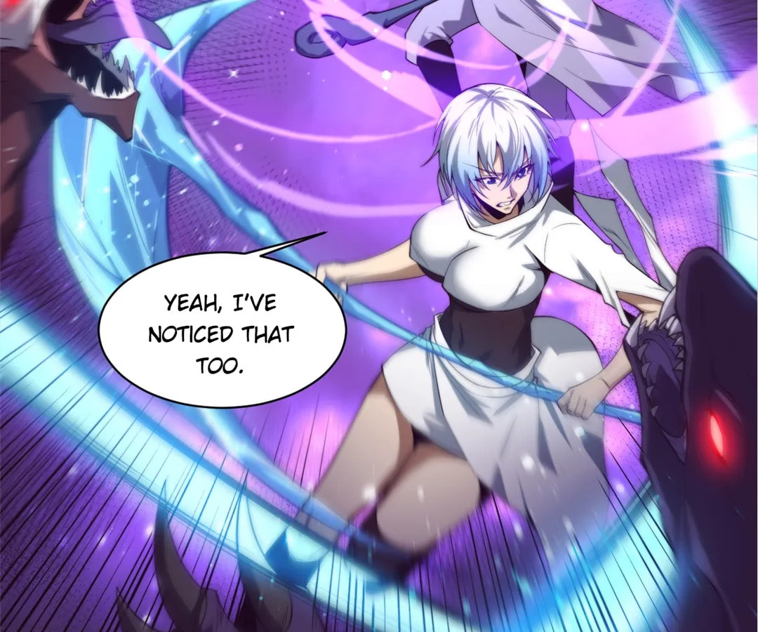 Read The Unstoppable (Colored) chapter 161 image 24 on Lezhin