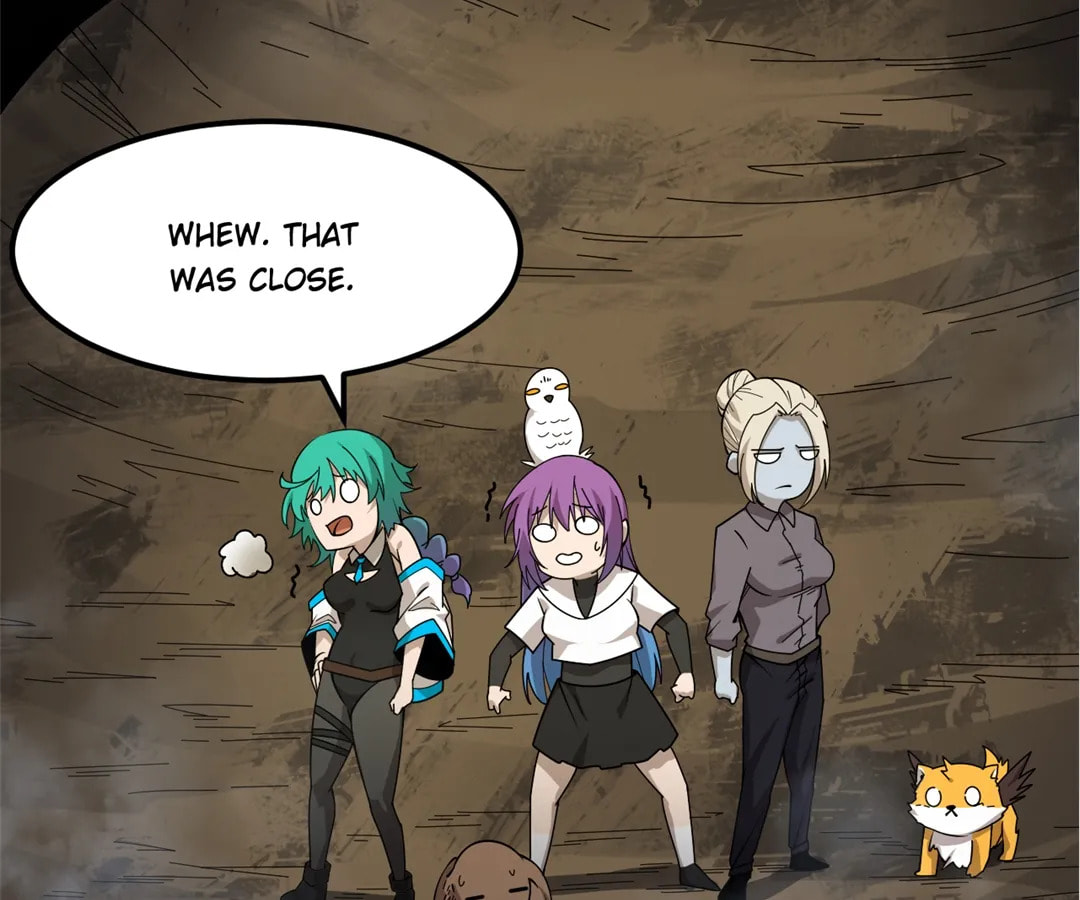 Read The Unstoppable (Colored) chapter 161 image 48 on Lezhin