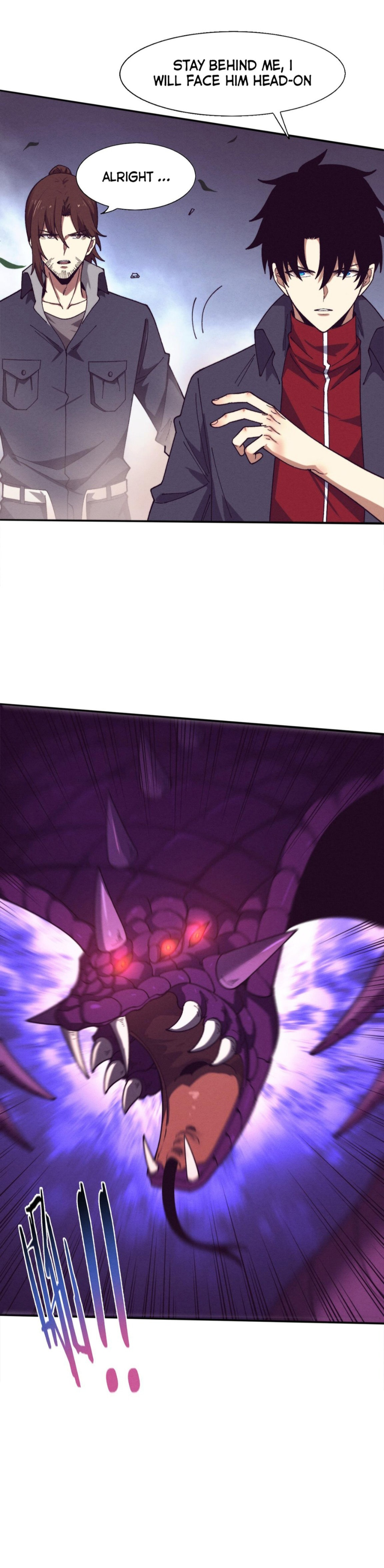 Read The Unstoppable (Colored) chapter 162 image 1 on Lezhin