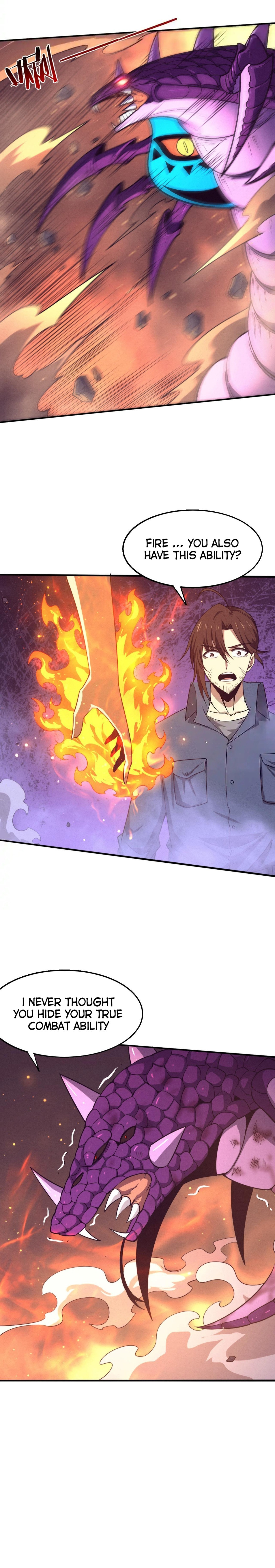 Read The Unstoppable (Colored) chapter 162 image 10 on Lezhin