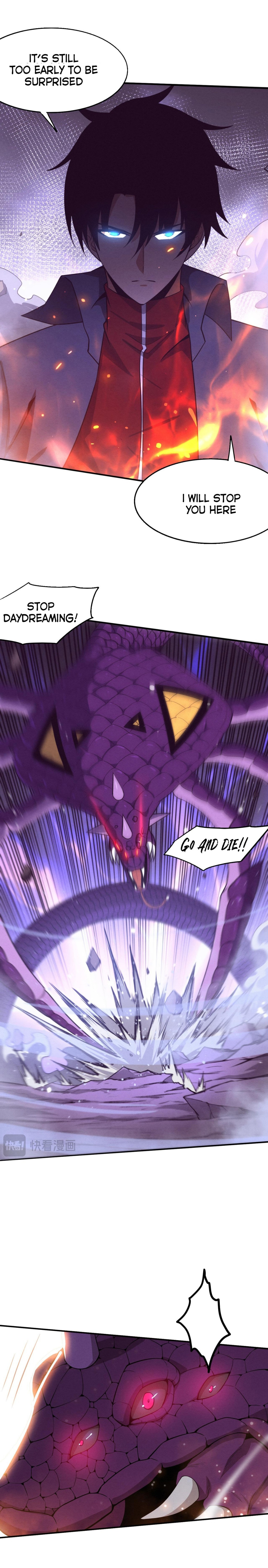 Read The Unstoppable (Colored) chapter 162 image 11 on Lezhin