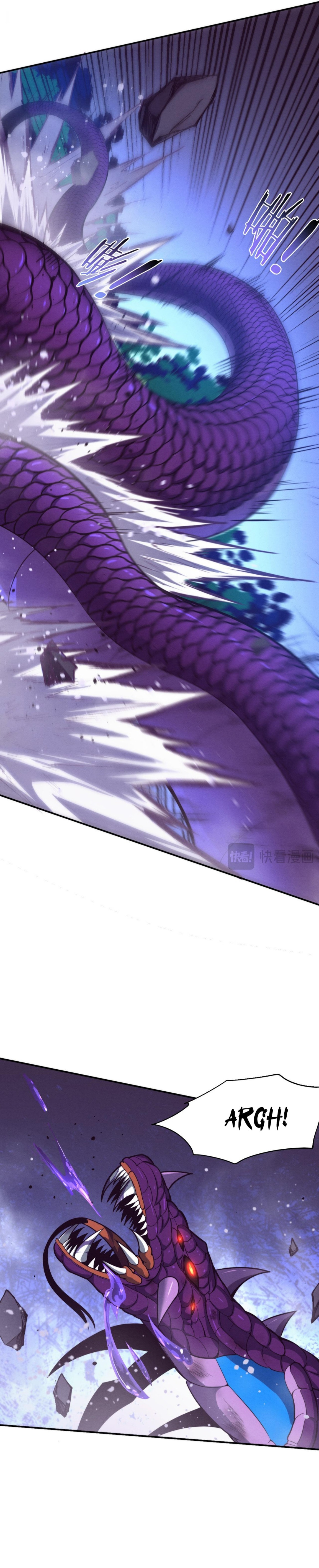 Read The Unstoppable (Colored) chapter 162 image 14 on Lezhin