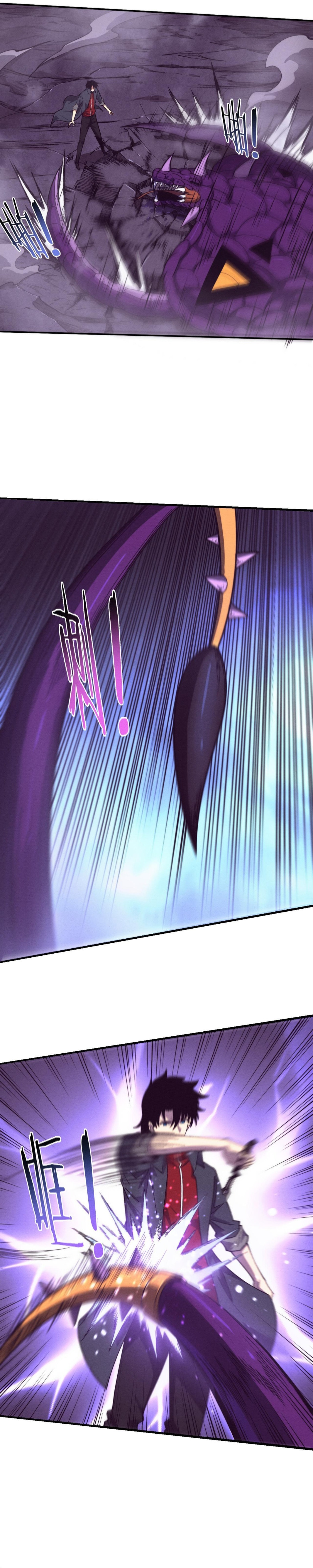 Read The Unstoppable (Colored) chapter 162 image 15 on Lezhin