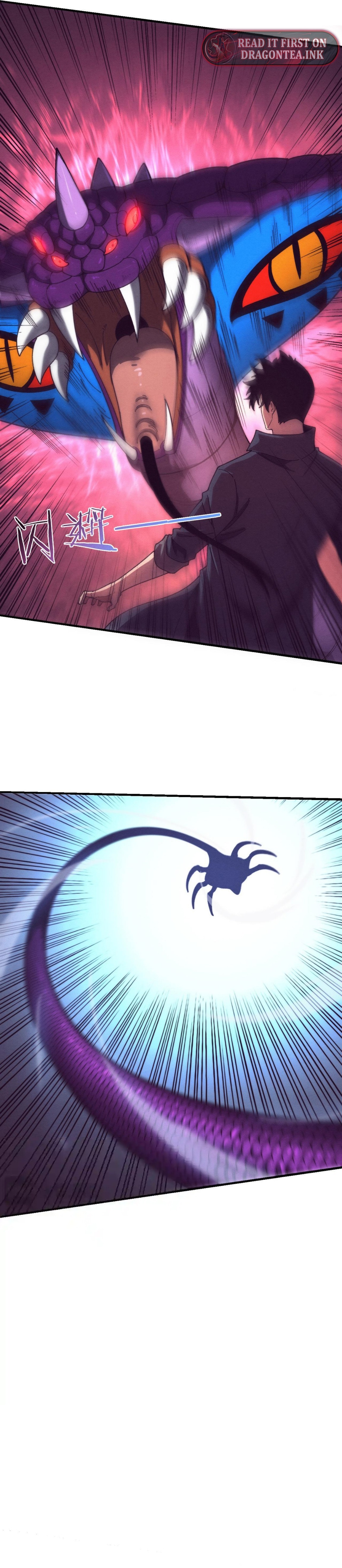 Read The Unstoppable (Colored) chapter 162 image 16 on Lezhin