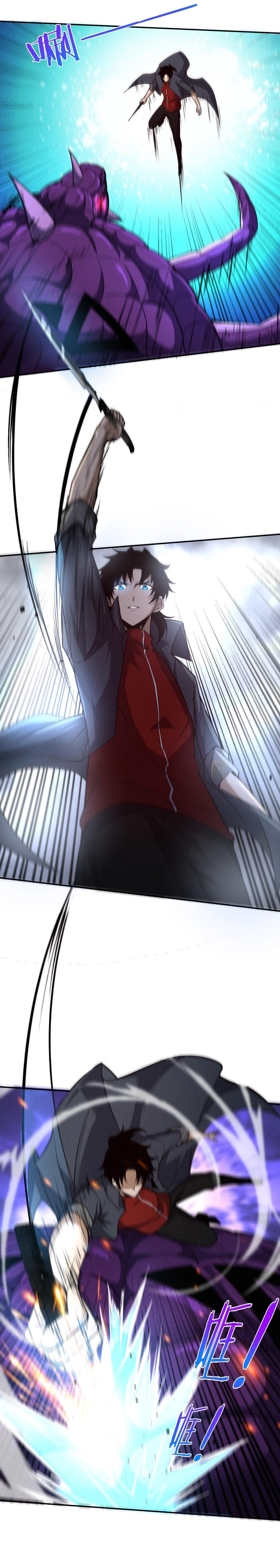 Read The Unstoppable (Colored) chapter 162 image 17 on Lezhin