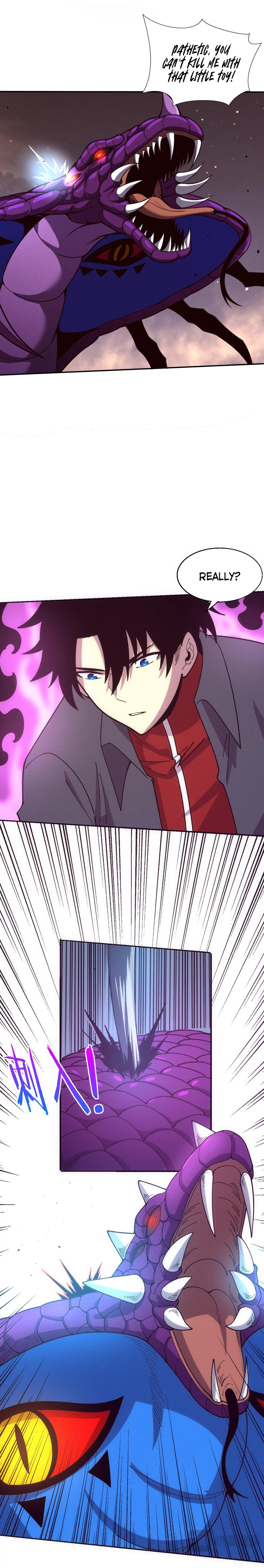 Read The Unstoppable (Colored) chapter 162 image 18 on Lezhin