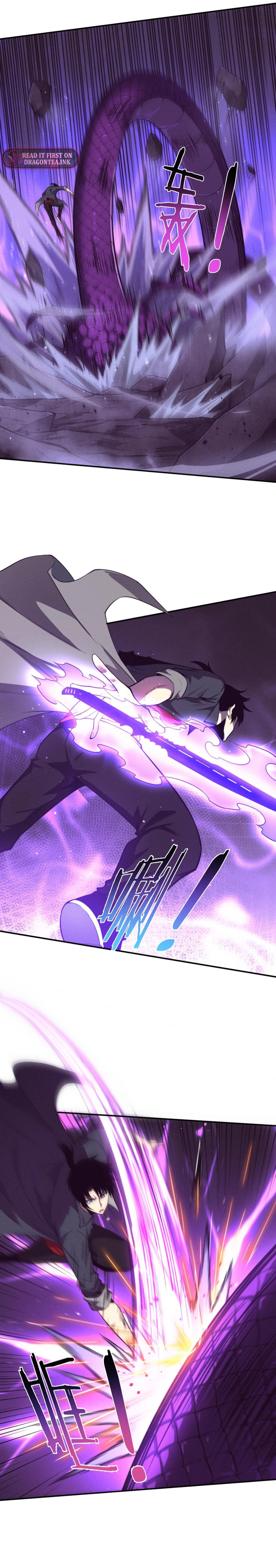 Read The Unstoppable (Colored) chapter 162 image 3 on Lezhin