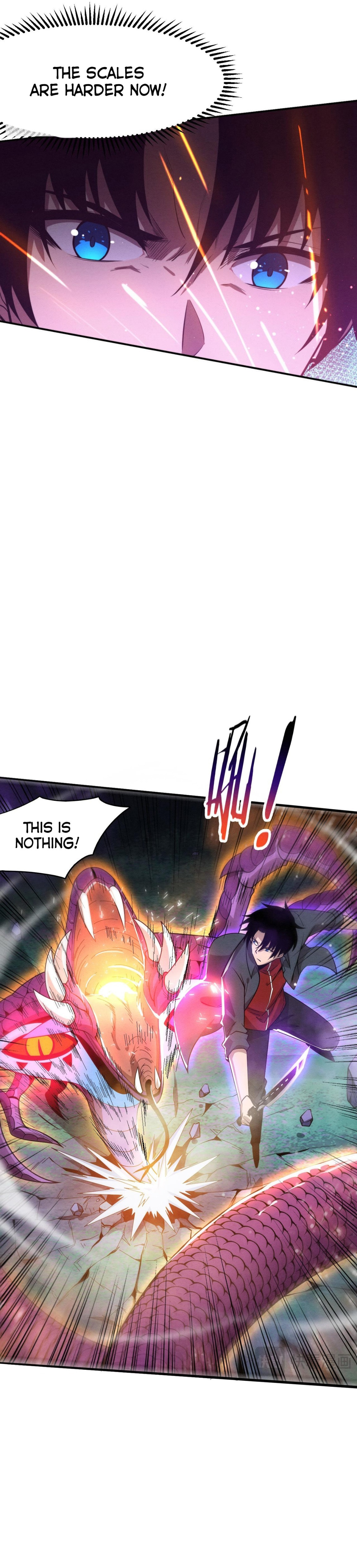Read The Unstoppable (Colored) chapter 162 image 4 on Lezhin