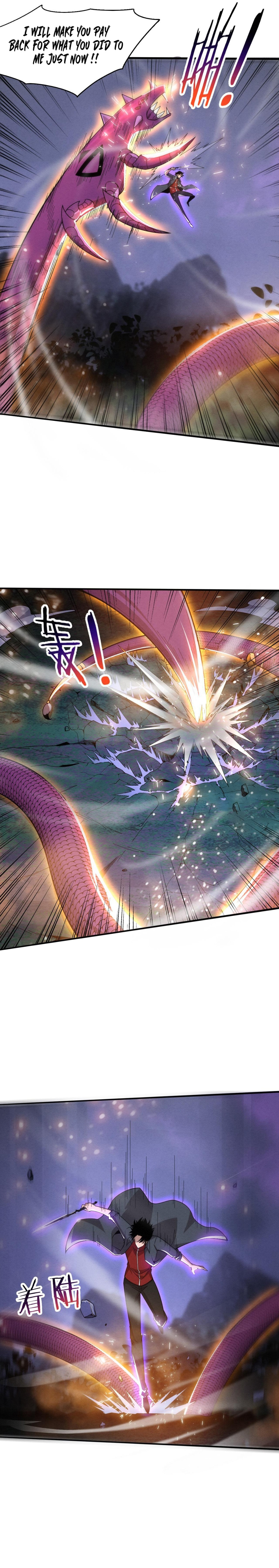 Read The Unstoppable (Colored) chapter 162 image 5 on Lezhin