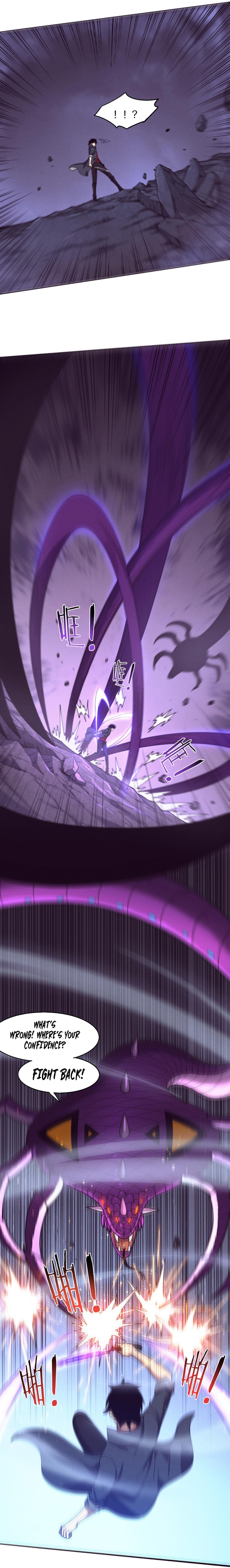 Read The Unstoppable (Colored) chapter 162 image 6 on Lezhin