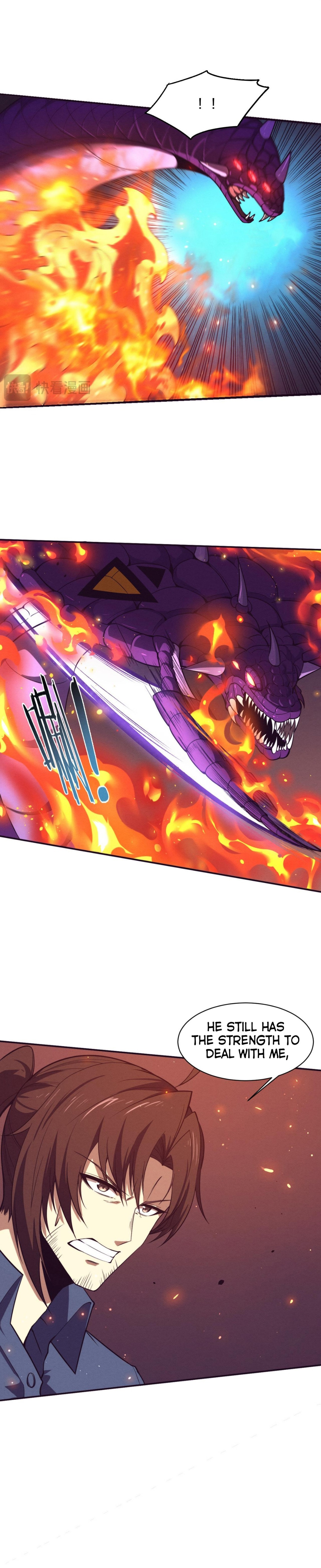 Read The Unstoppable (Colored) chapter 162 image 7 on Lezhin