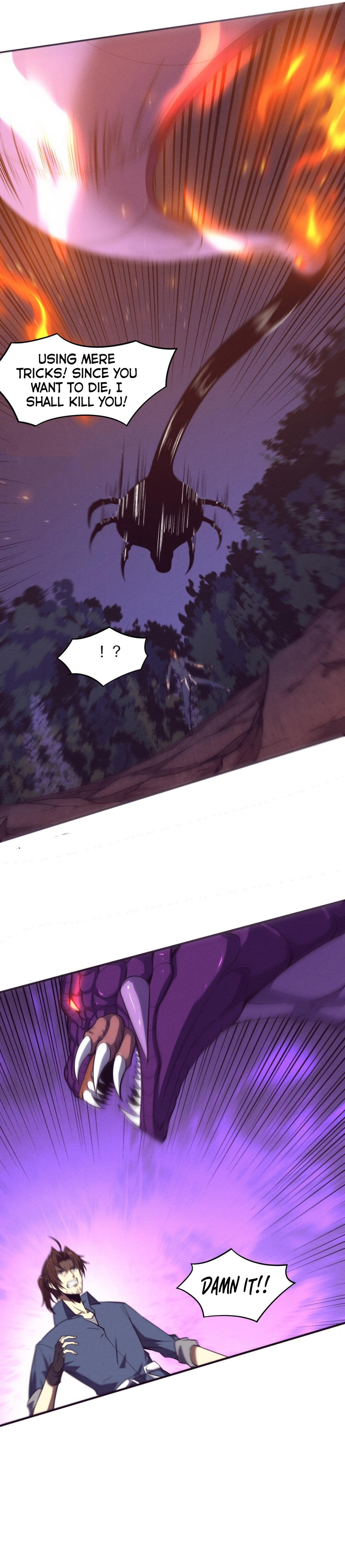 Read The Unstoppable (Colored) chapter 162 image 8 on Lezhin
