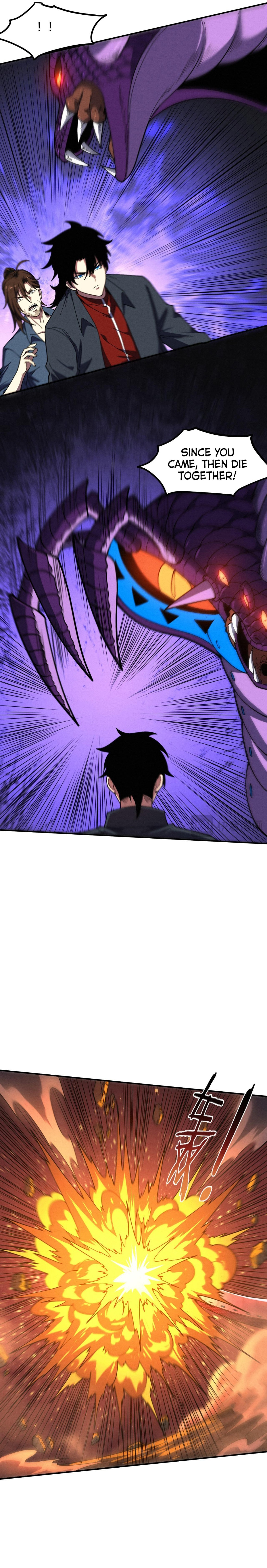Read The Unstoppable (Colored) chapter 162 image 9 on Lezhin