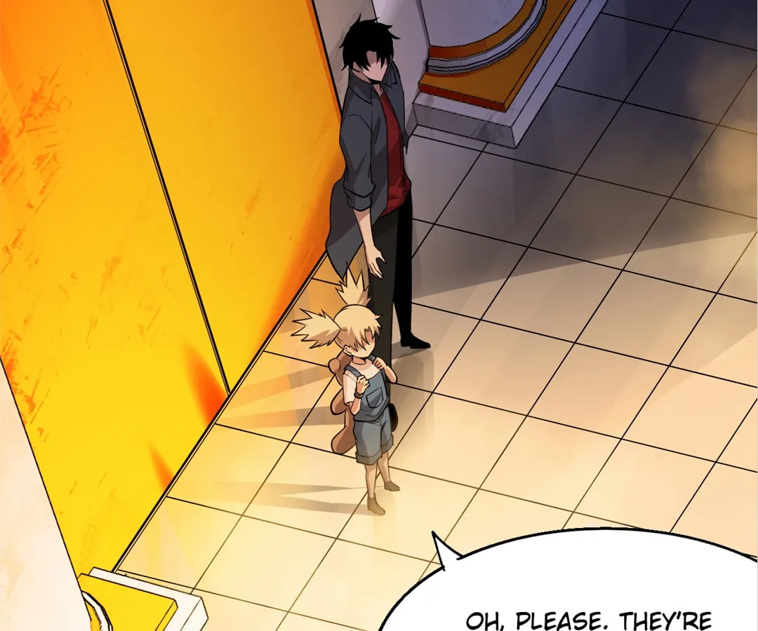 Read The Unstoppable (Colored) chapter 163 image 104 on Lezhin