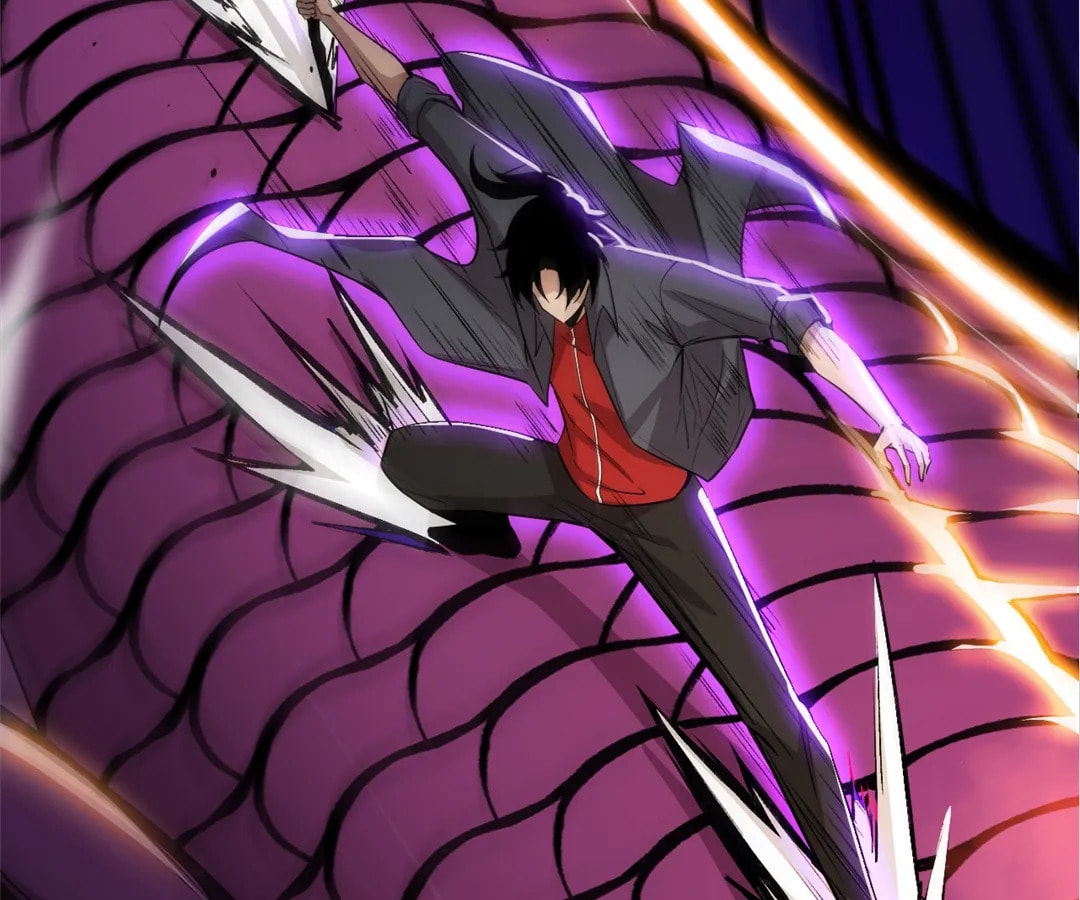 Read The Unstoppable (Colored) chapter 163 image 13 on Lezhin