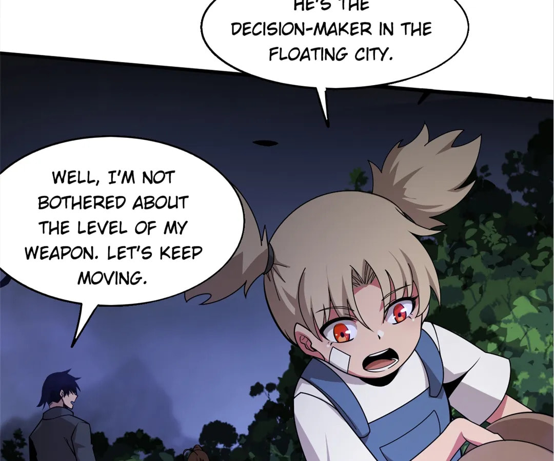 Read The Unstoppable (Colored) chapter 163 image 37 on Lezhin