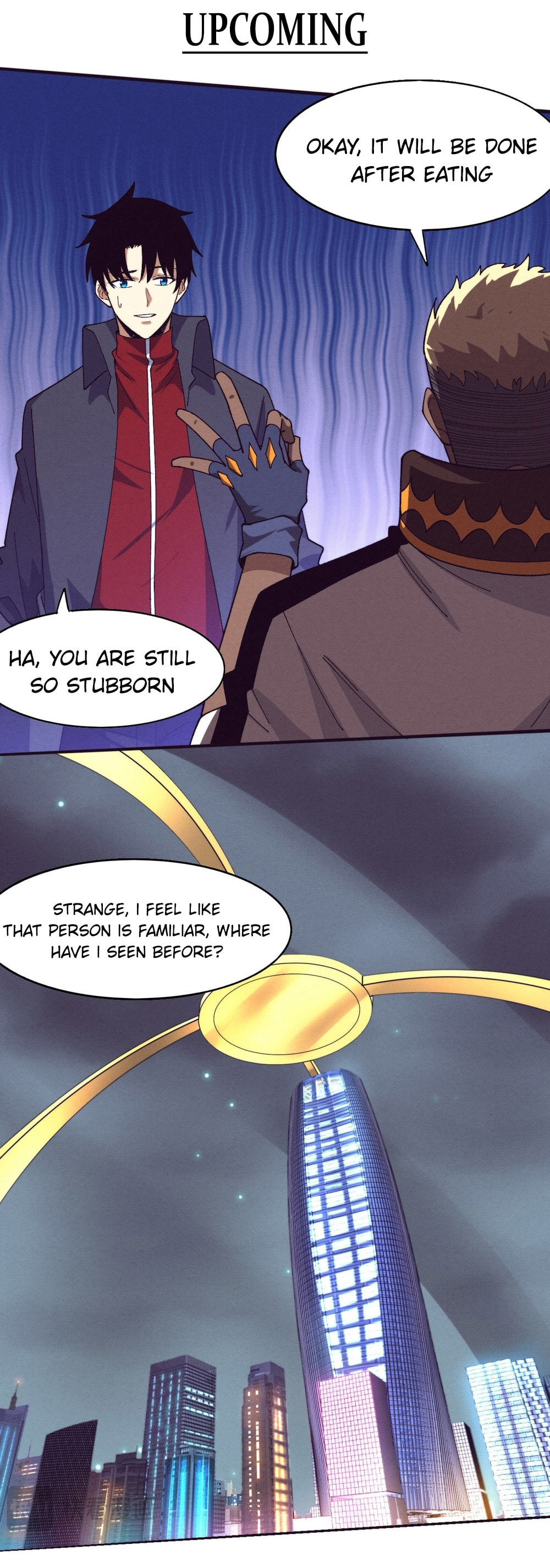 Read The Unstoppable (Colored) chapter 165.5 image 2 on Lezhin