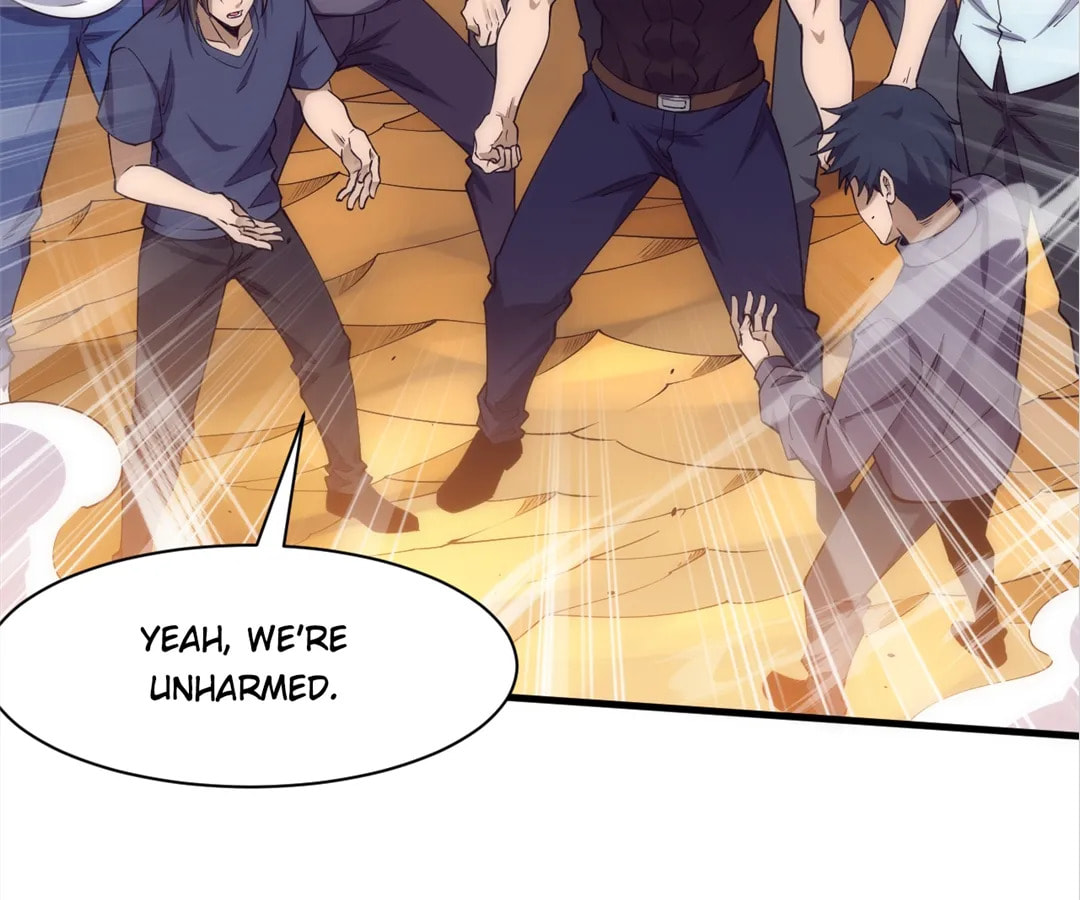 Read The Unstoppable (Colored) chapter 165.7 image 14 on Lezhin