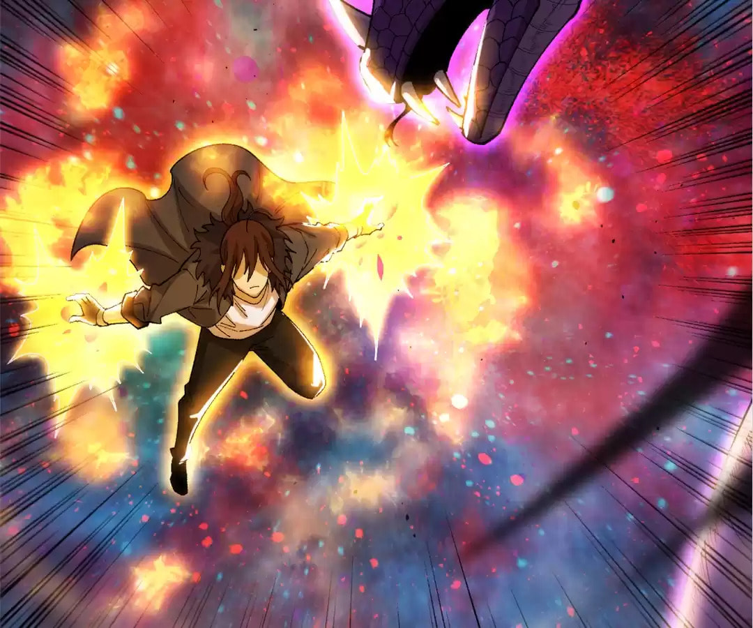 Read The Unstoppable (Colored) chapter 166 image 1 on Lezhin
