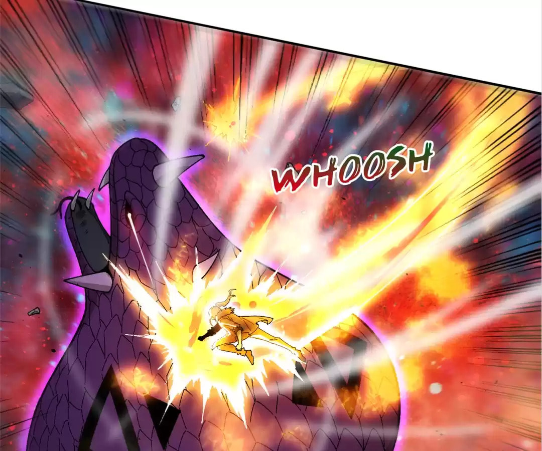 Read The Unstoppable (Colored) chapter 166 image 5 on Lezhin
