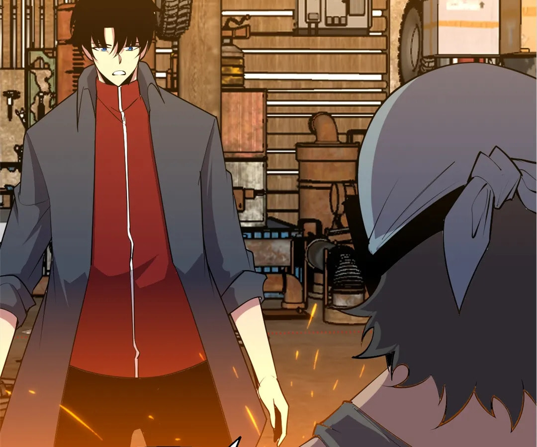 Read The Unstoppable (Colored) chapter 167 image 87 on Lezhin