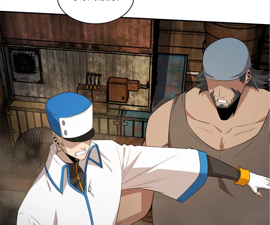 Read The Unstoppable (Colored) chapter 169 image 20 on Lezhin