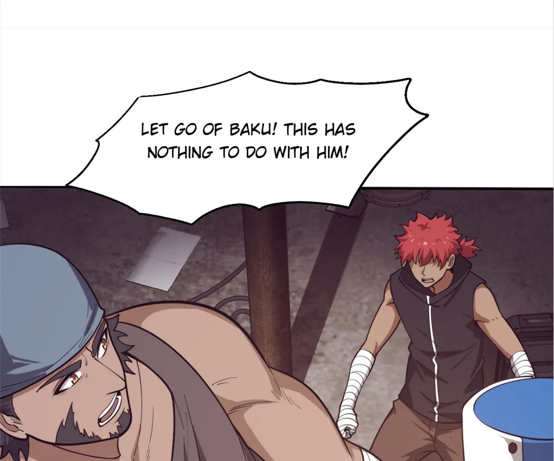 Read The Unstoppable (Colored) chapter 169 image 29 on Lezhin