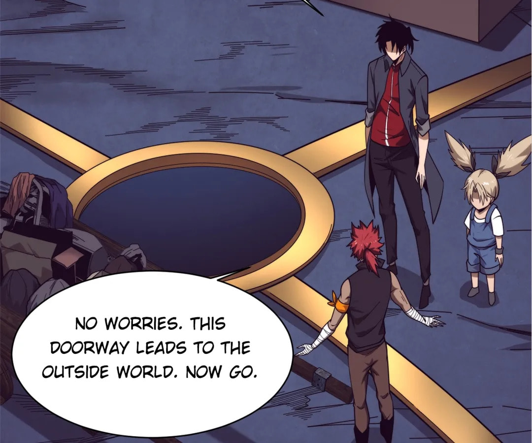 Read The Unstoppable (Colored) chapter 169 image 3 on Lezhin