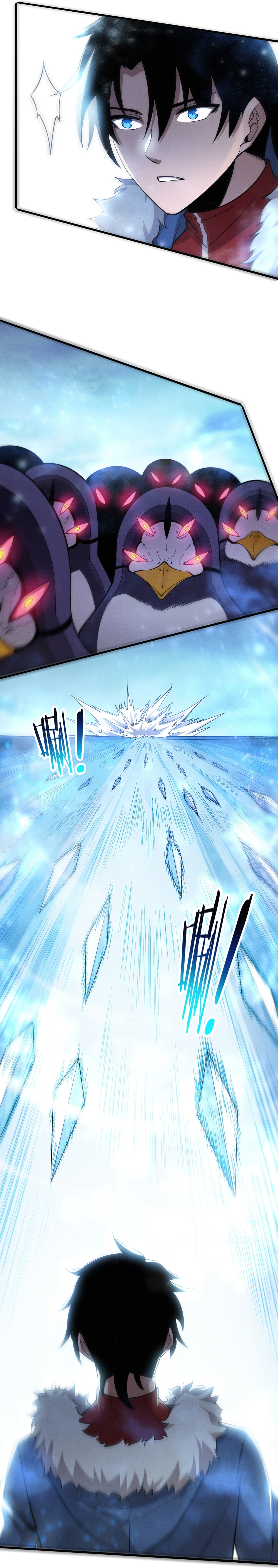 Read The Unstoppable (Colored) chapter 171 image 11 on Lezhin