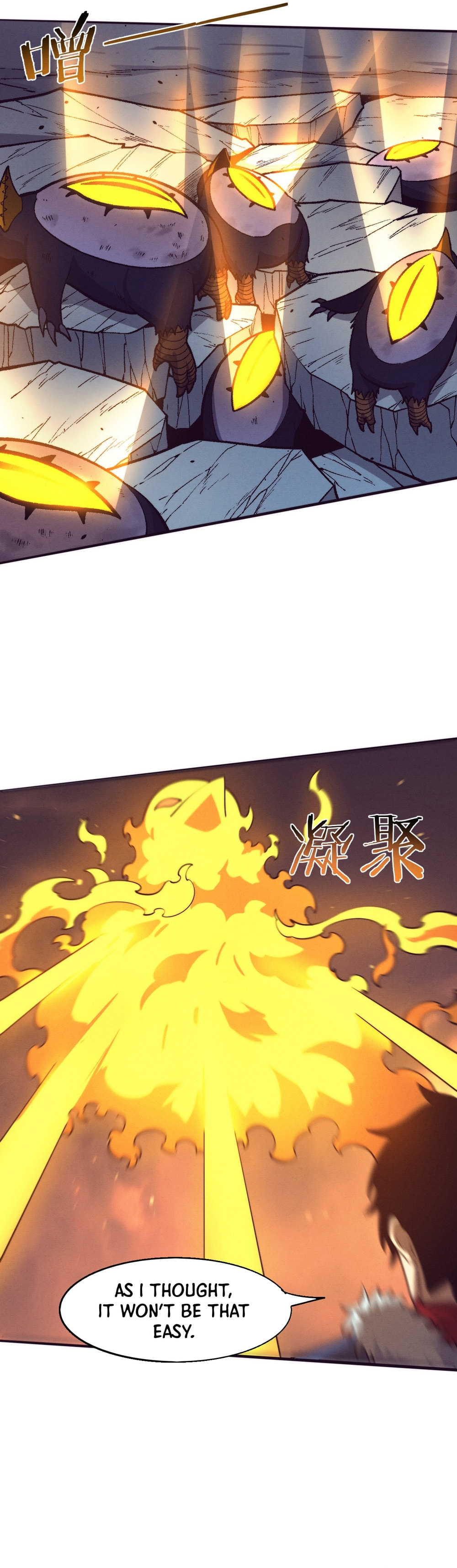 Read The Unstoppable (Colored) chapter 171 image 17 on Lezhin