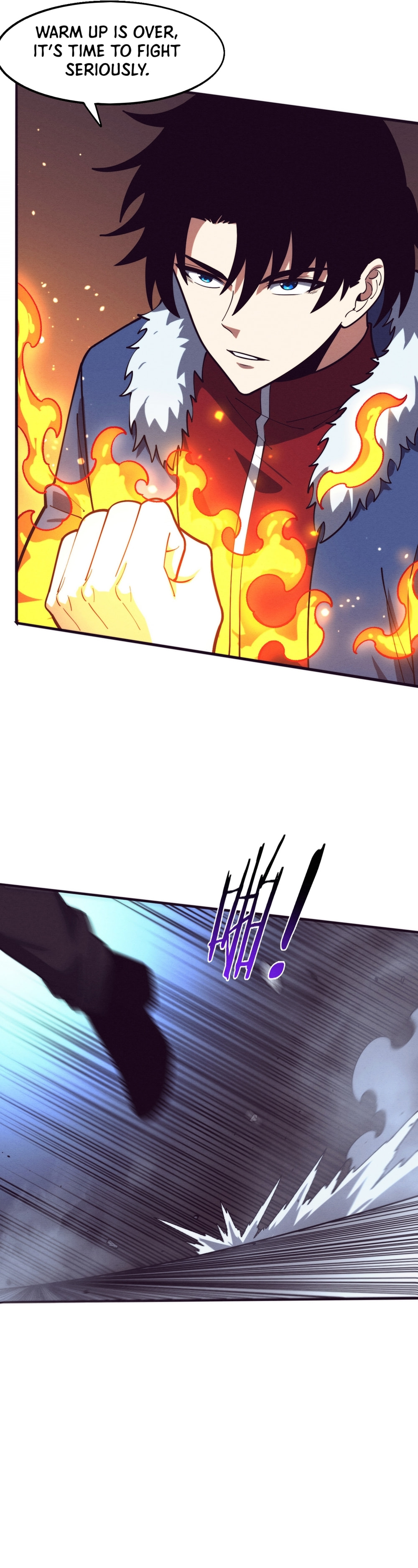 Read The Unstoppable (Colored) chapter 171 image 19 on Lezhin