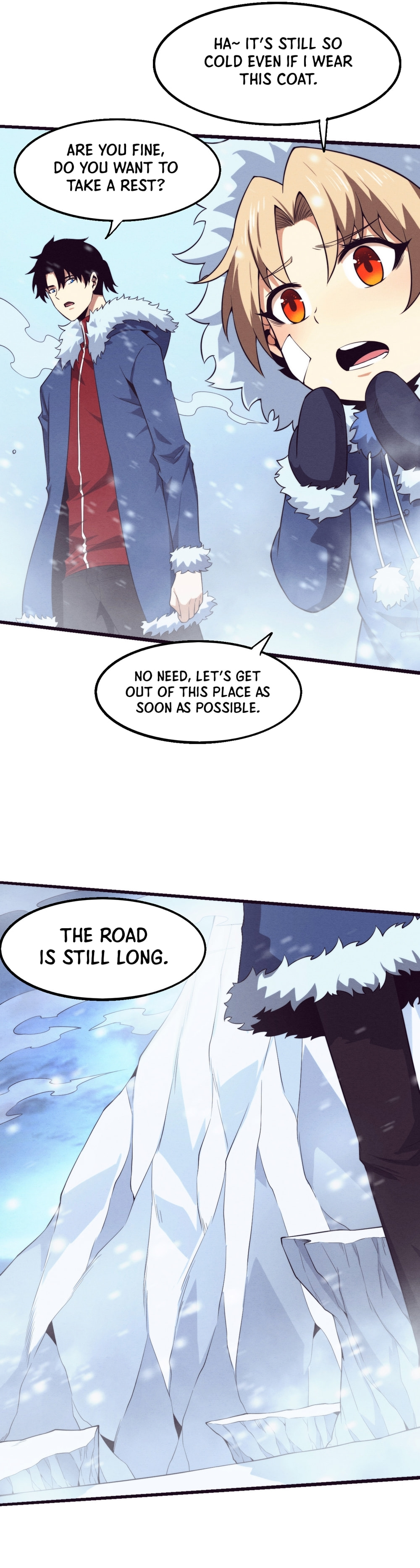 Read The Unstoppable (Colored) chapter 171 image 2 on Lezhin