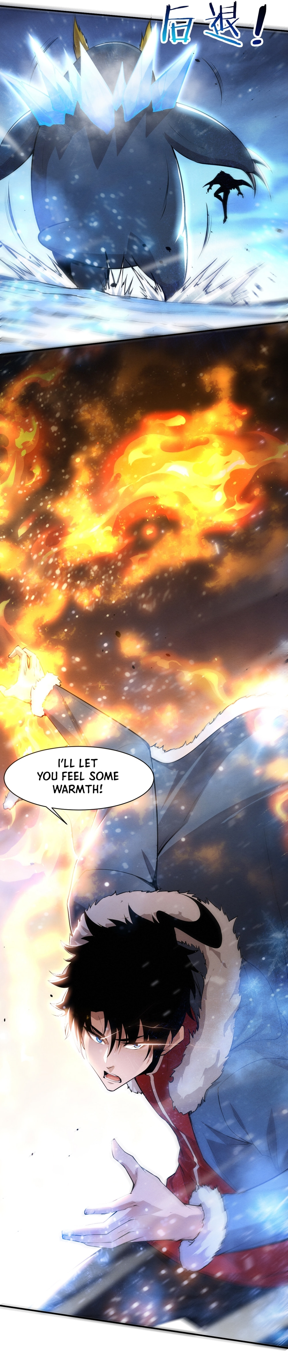 Read The Unstoppable (Colored) chapter 171 image 23 on Lezhin