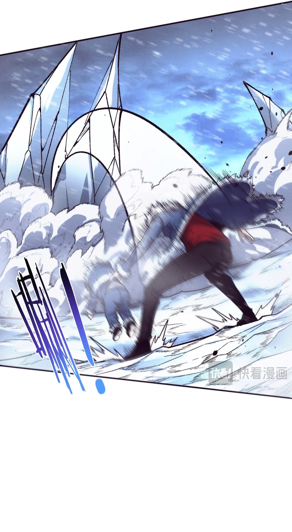 Read The Unstoppable (Colored) chapter 171 image 4 on Lezhin