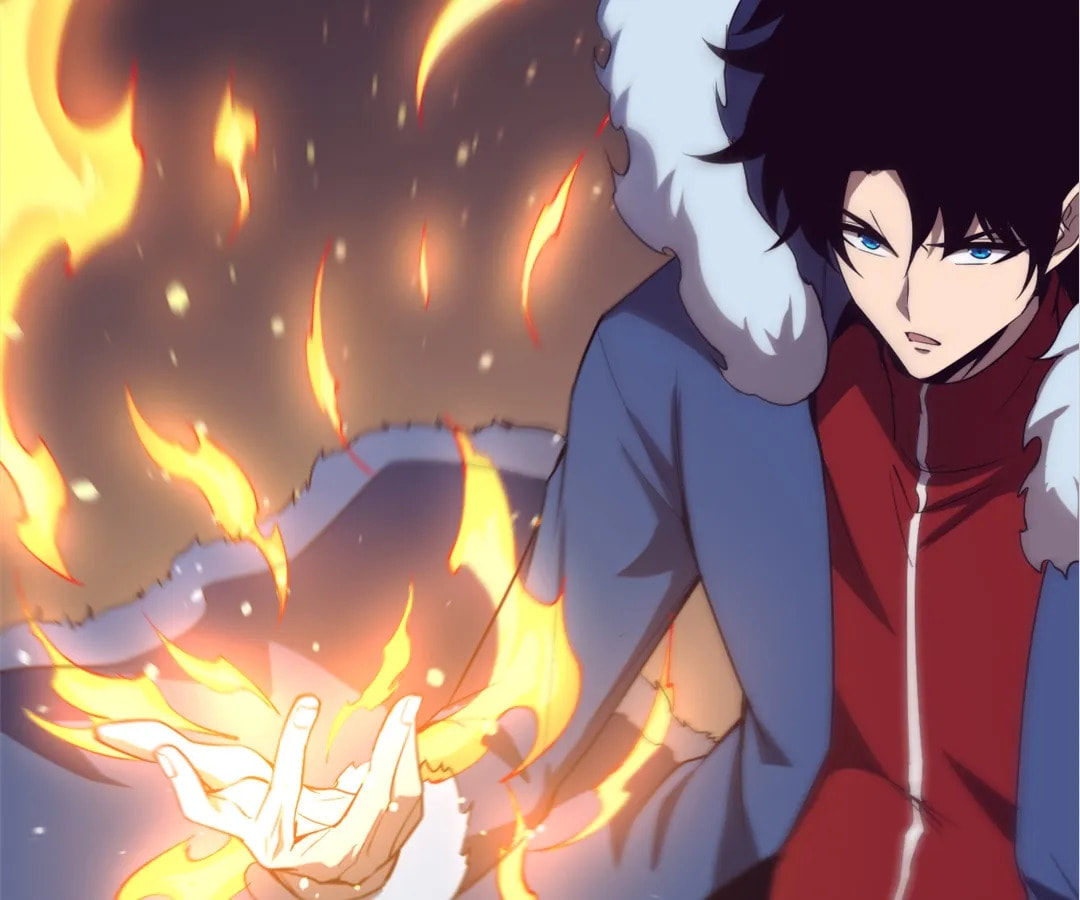 Read The Unstoppable (Colored) chapter 172 image 3 on Lezhin